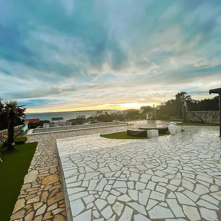 Σπίτι διακοπών Vila Mandre *
