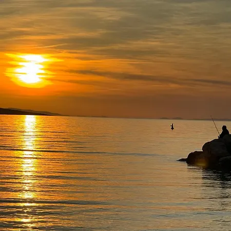 Feriehus Vila Mandre Mandre